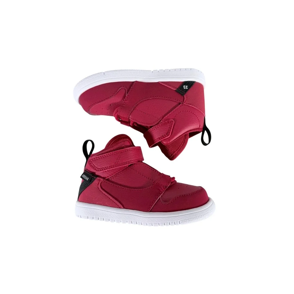 Air Jordan Fadeaway AO1332-600 Red Basketball Youth Size 7C Shoes Baby Toddler
